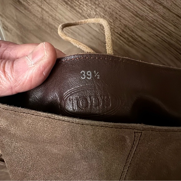 Tods boots - Picture 5 of 6